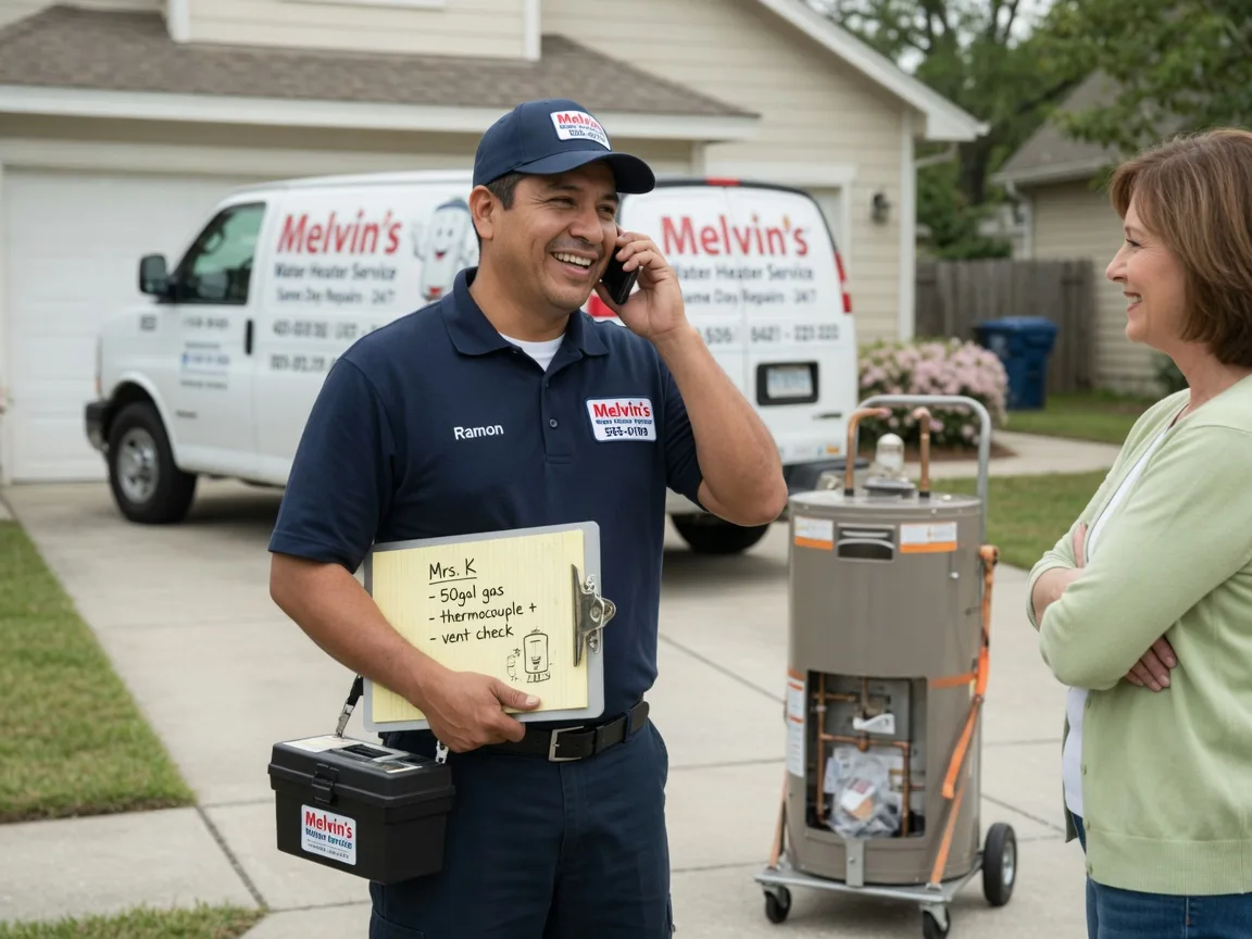 Water Heater Repair Danbury, CT FAQs